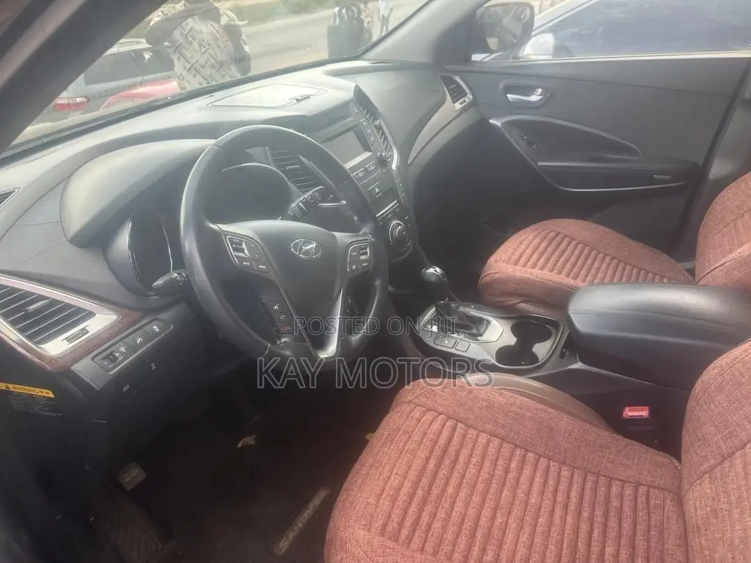 Hyundai Santa Fe Sport 2.0T 2013 Black