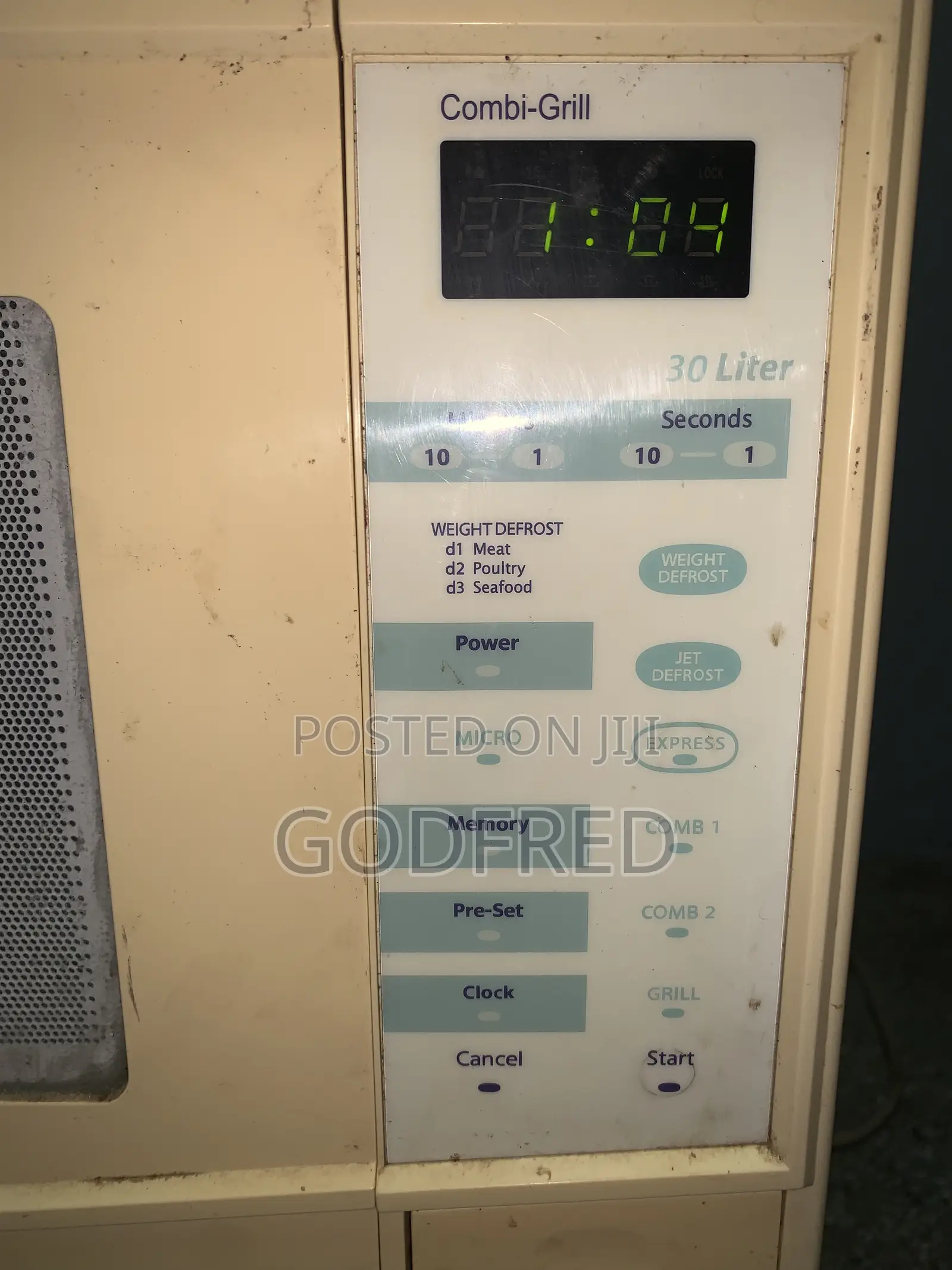 Kelvinator Microwave