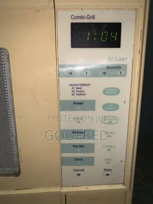 Kelvinator Microwave