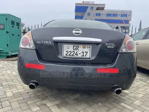 Nissan Altima 2008 Gray