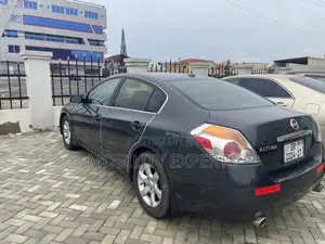 Nissan Altima 2008 Gray