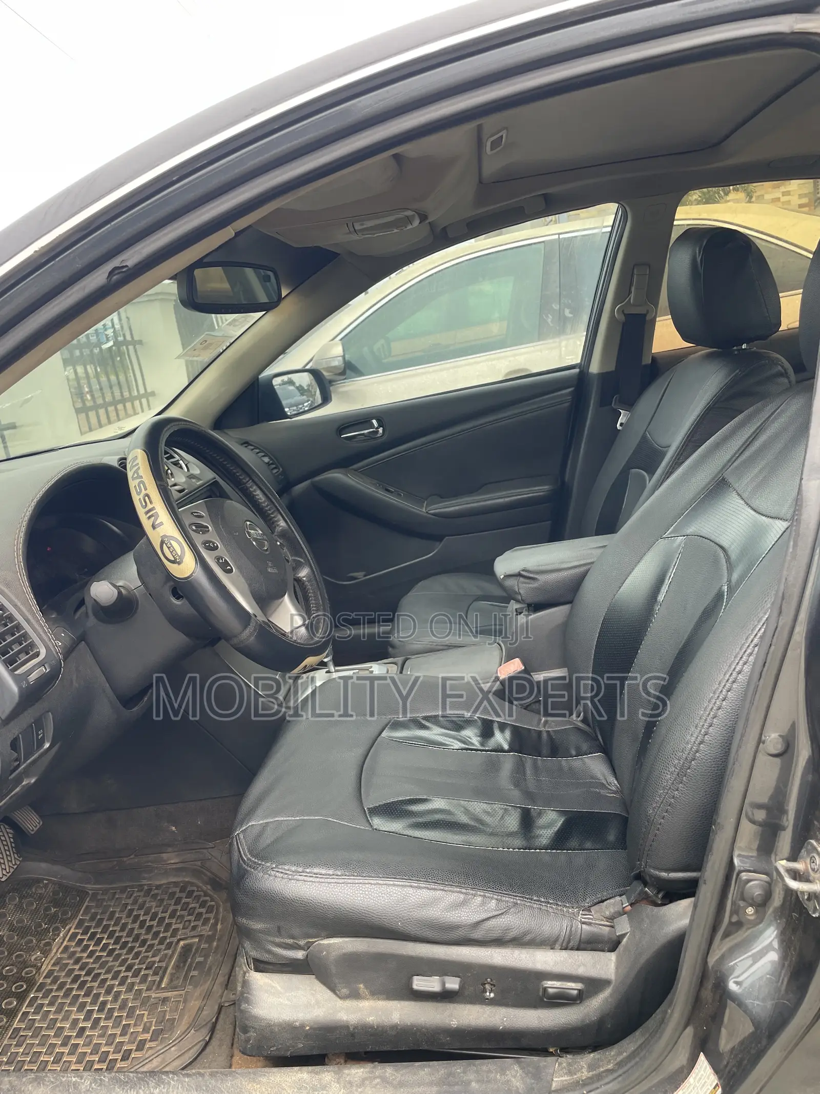 Nissan Altima 2008 Gray