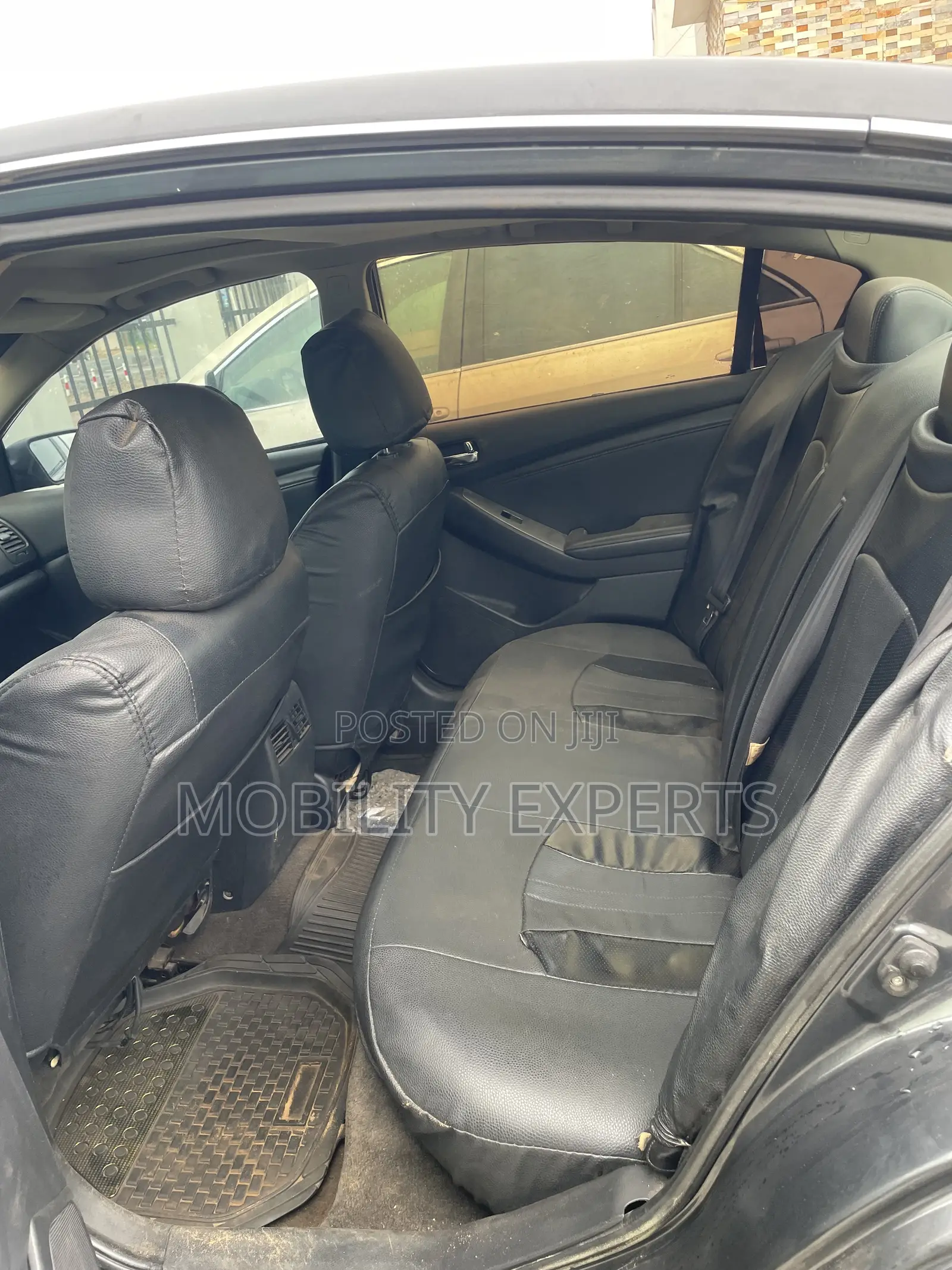 Nissan Altima 2008 Gray
