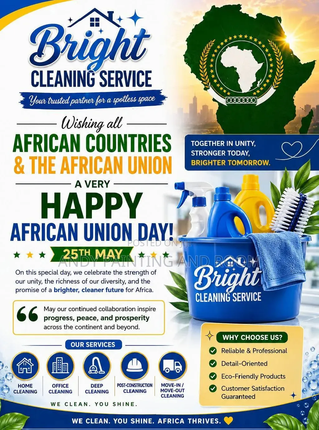 Professional Cleaning Made Simple Fast