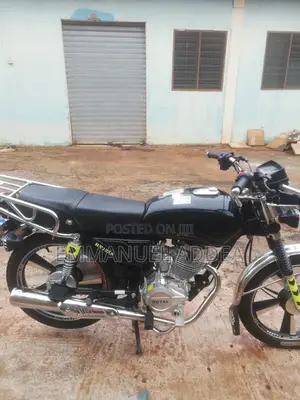New Royal Motorcycle 2026 Black
