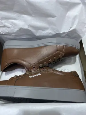 Tim’S Casual Brown Under Ash