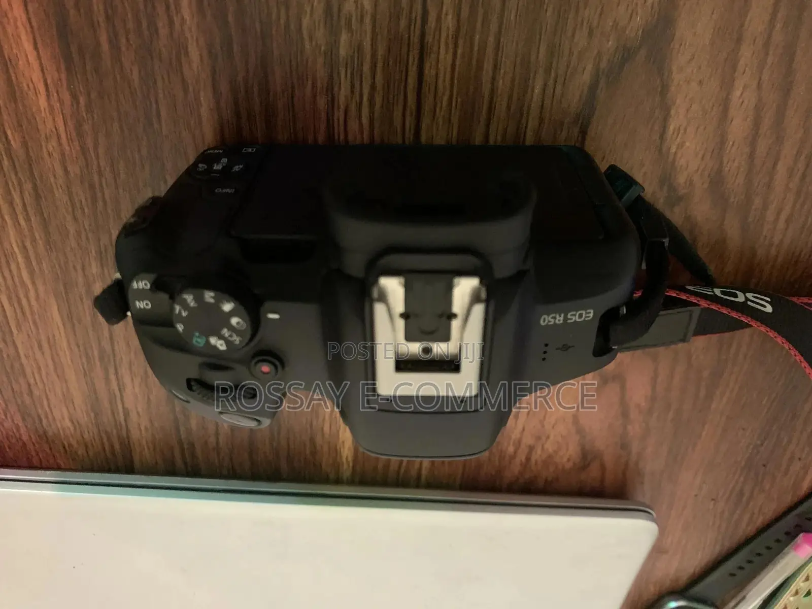 Canon E0s R 50