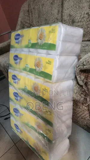 Toilet Roll-Victree Super Soft