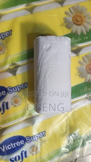 Toilet Roll-Victree Super Soft