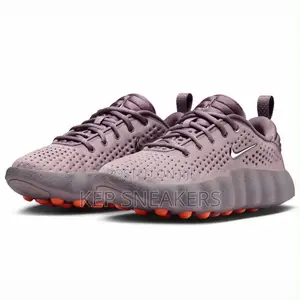 Nike Mind 002 "Black Hyper Crimson"