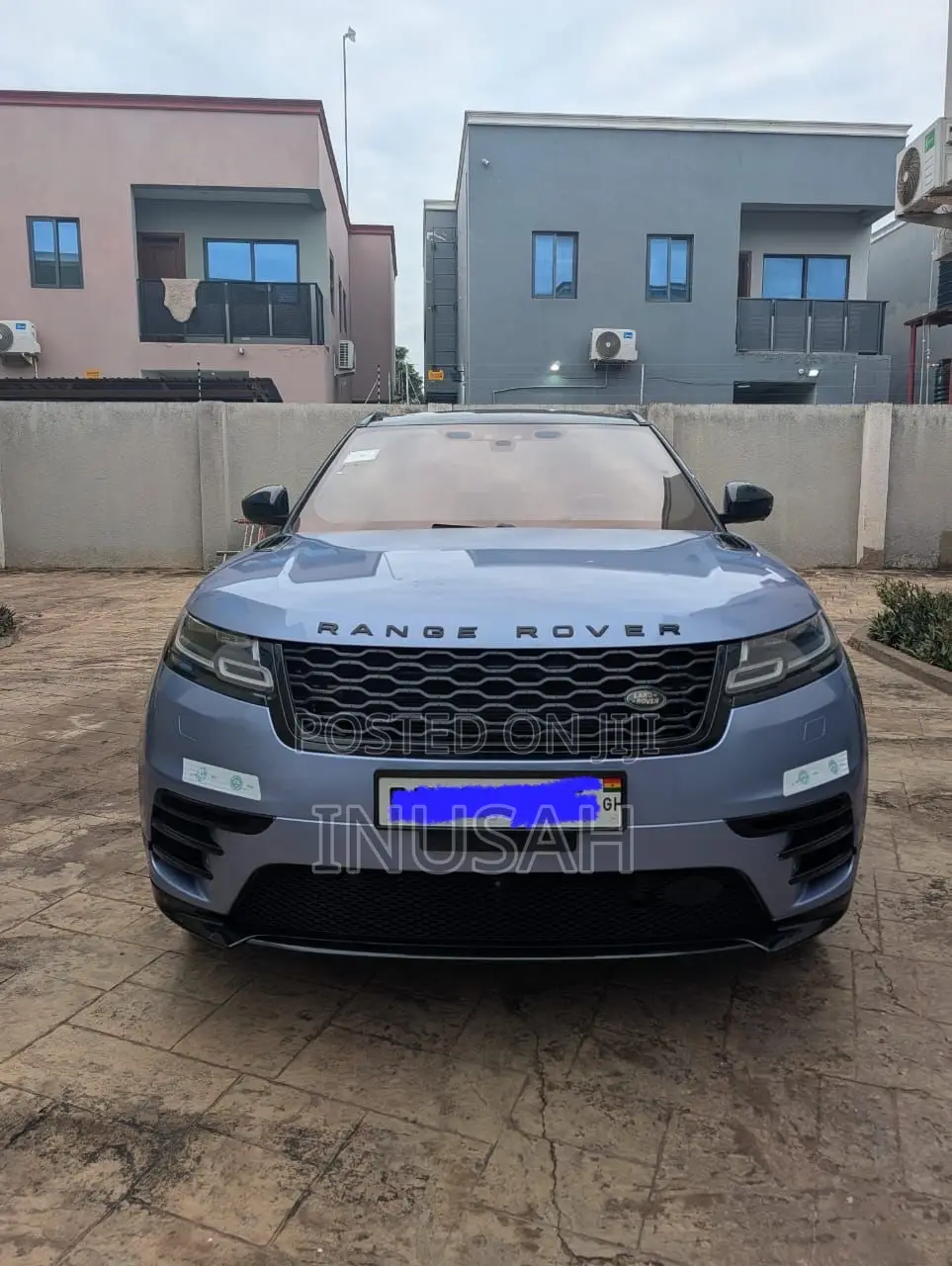 Land Rover Range Rover Velar P380 R-Dynamic HSE 4x4 2020 Blue