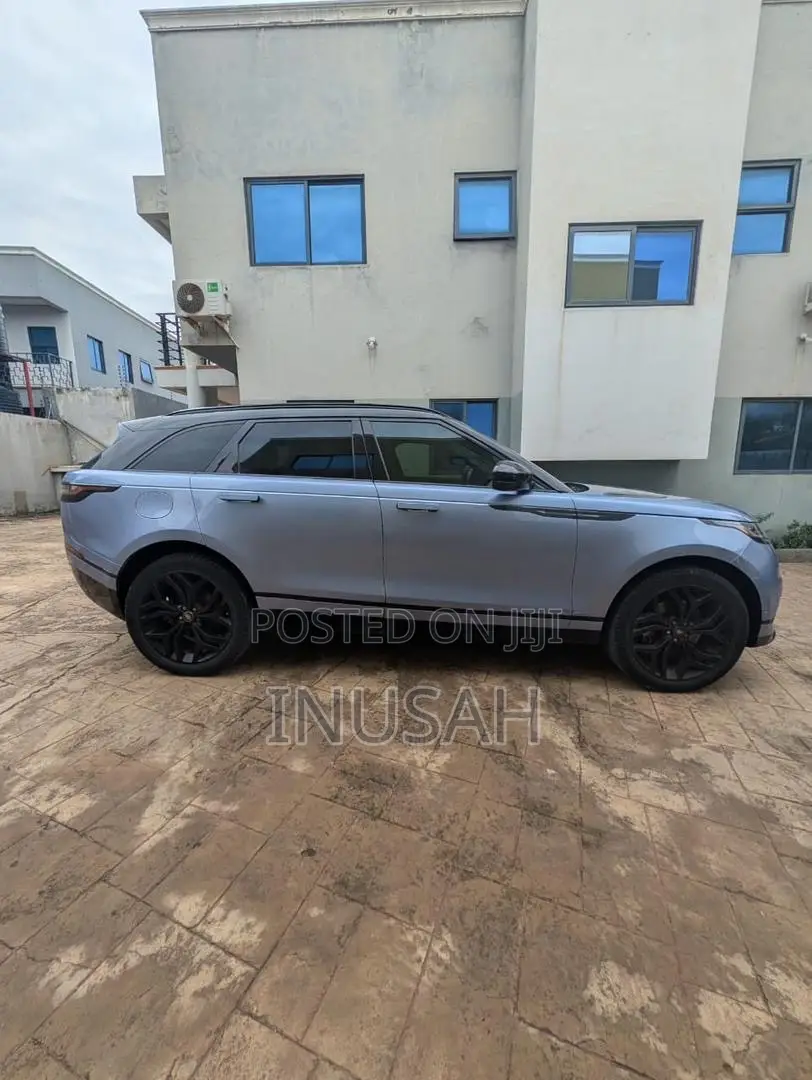 Land Rover Range Rover Velar P380 R-Dynamic HSE 4x4 2020 Blue
