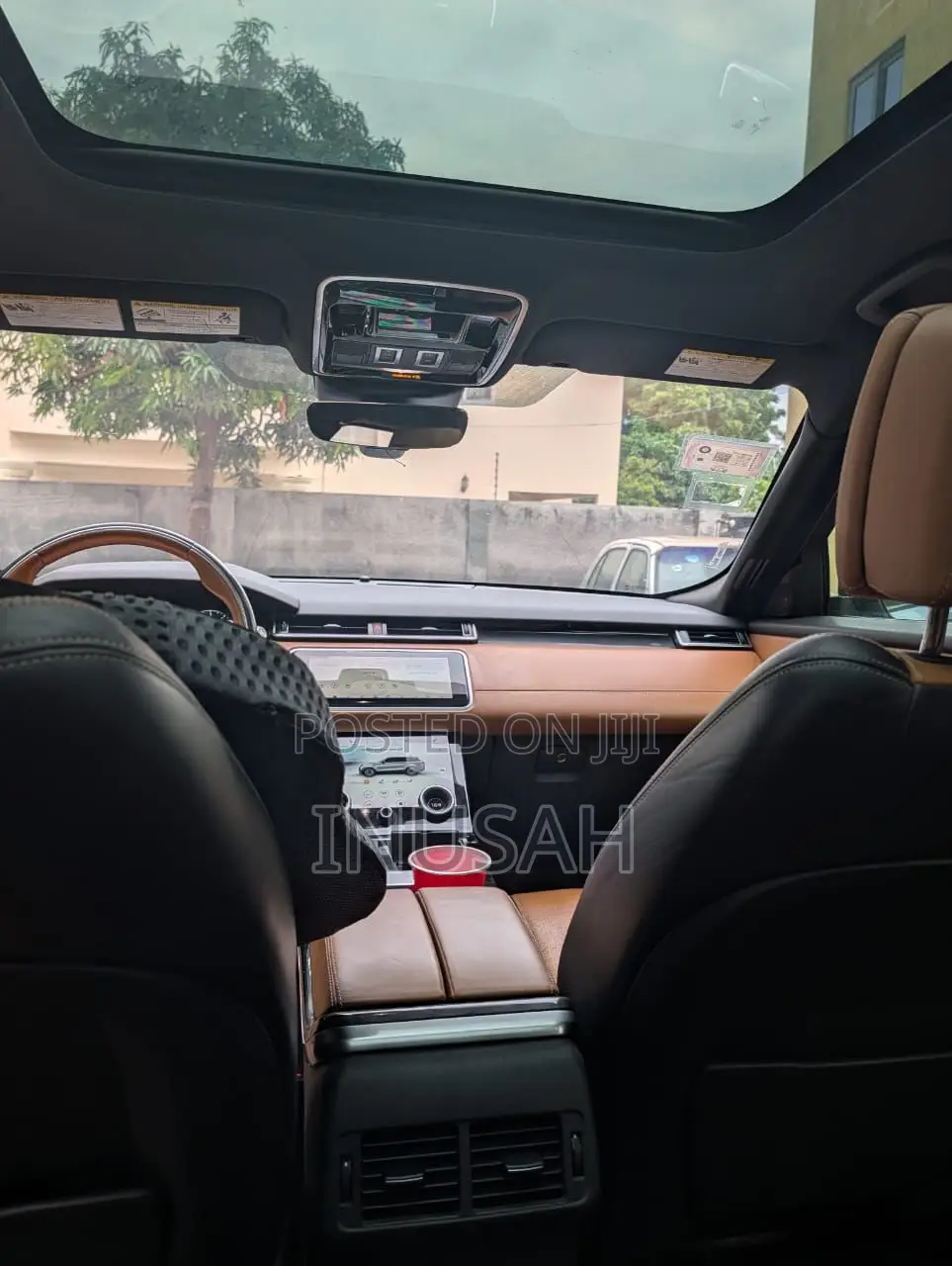 Land Rover Range Rover Velar P380 R-Dynamic HSE 4x4 2020 Blue