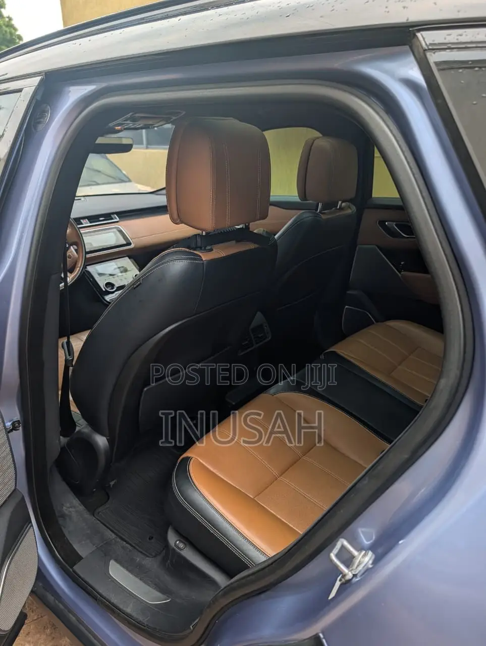 Land Rover Range Rover Velar P380 R-Dynamic HSE 4x4 2020 Blue