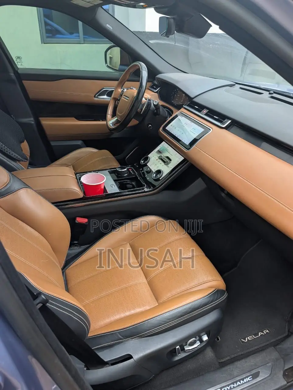 Land Rover Range Rover Velar P380 R-Dynamic HSE 4x4 2020 Blue