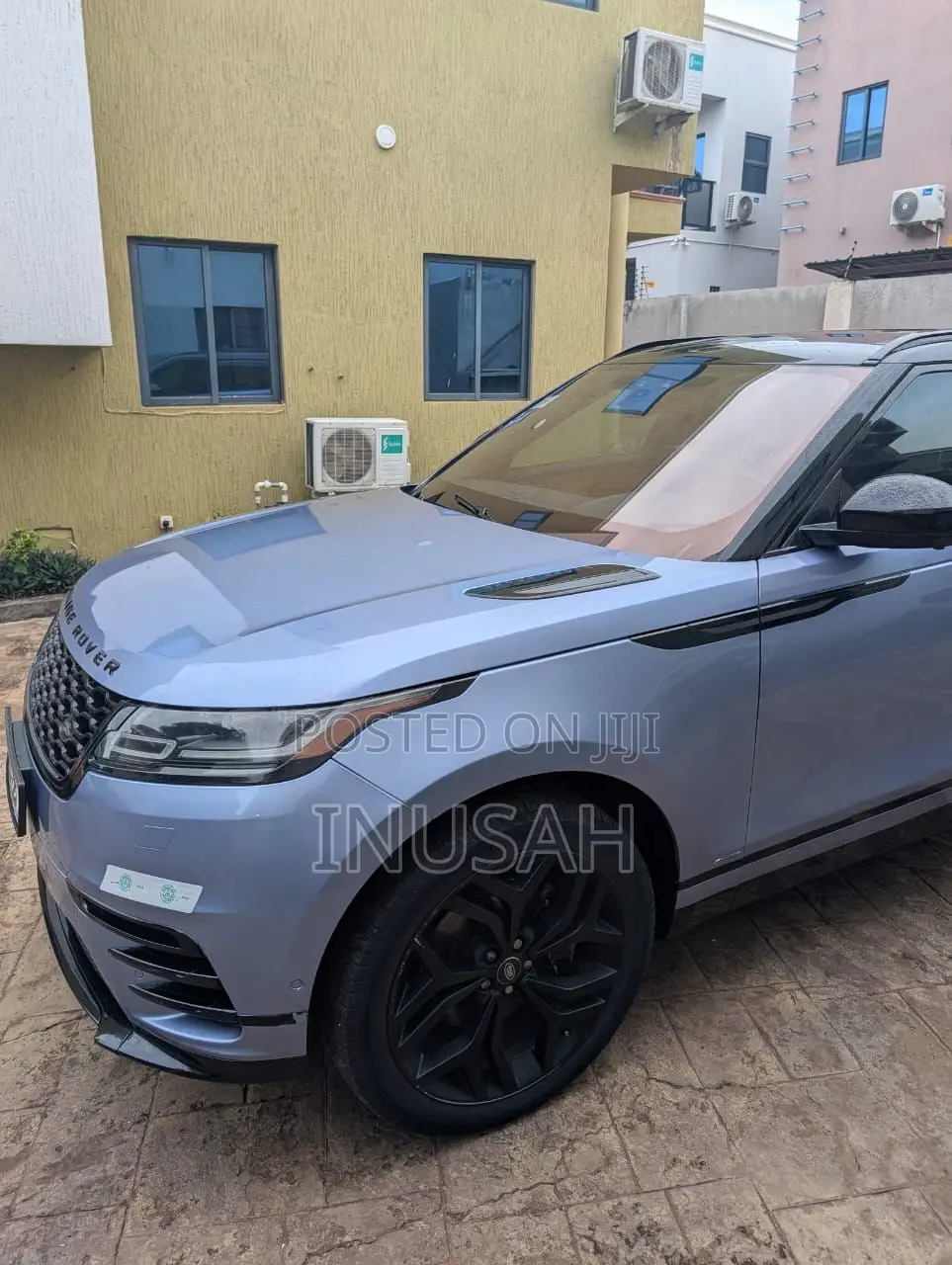 Land Rover Range Rover Velar P380 R-Dynamic HSE 4x4 2020 Blue