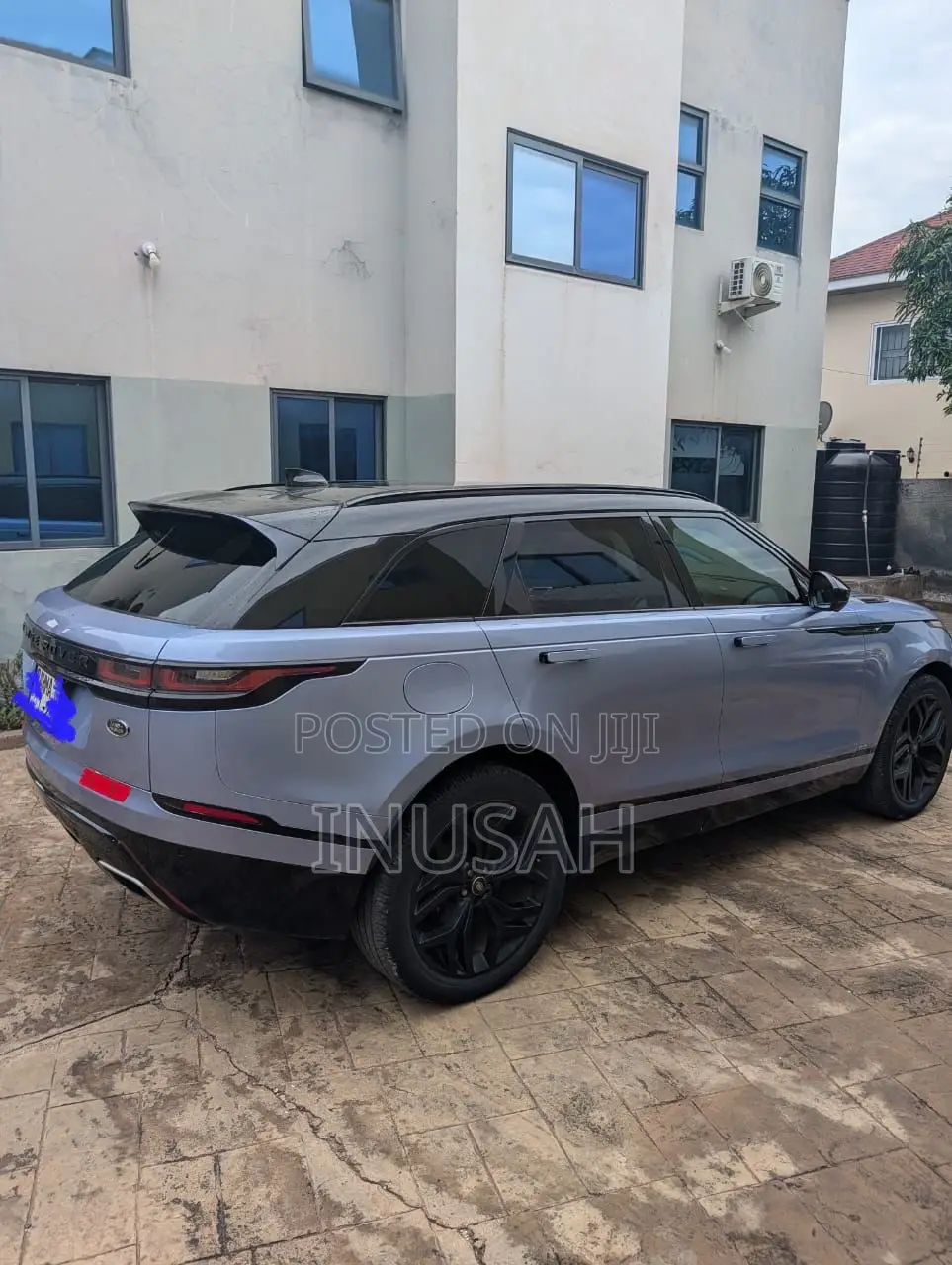 Land Rover Range Rover Velar P380 R-Dynamic HSE 4x4 2020 Blue