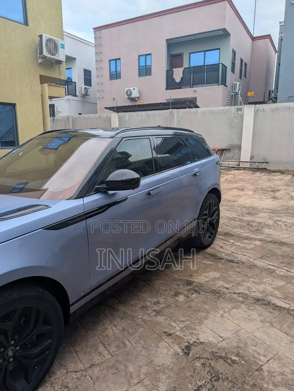 Land Rover Range Rover Velar P380 R-Dynamic HSE 4x4 2020 Blue