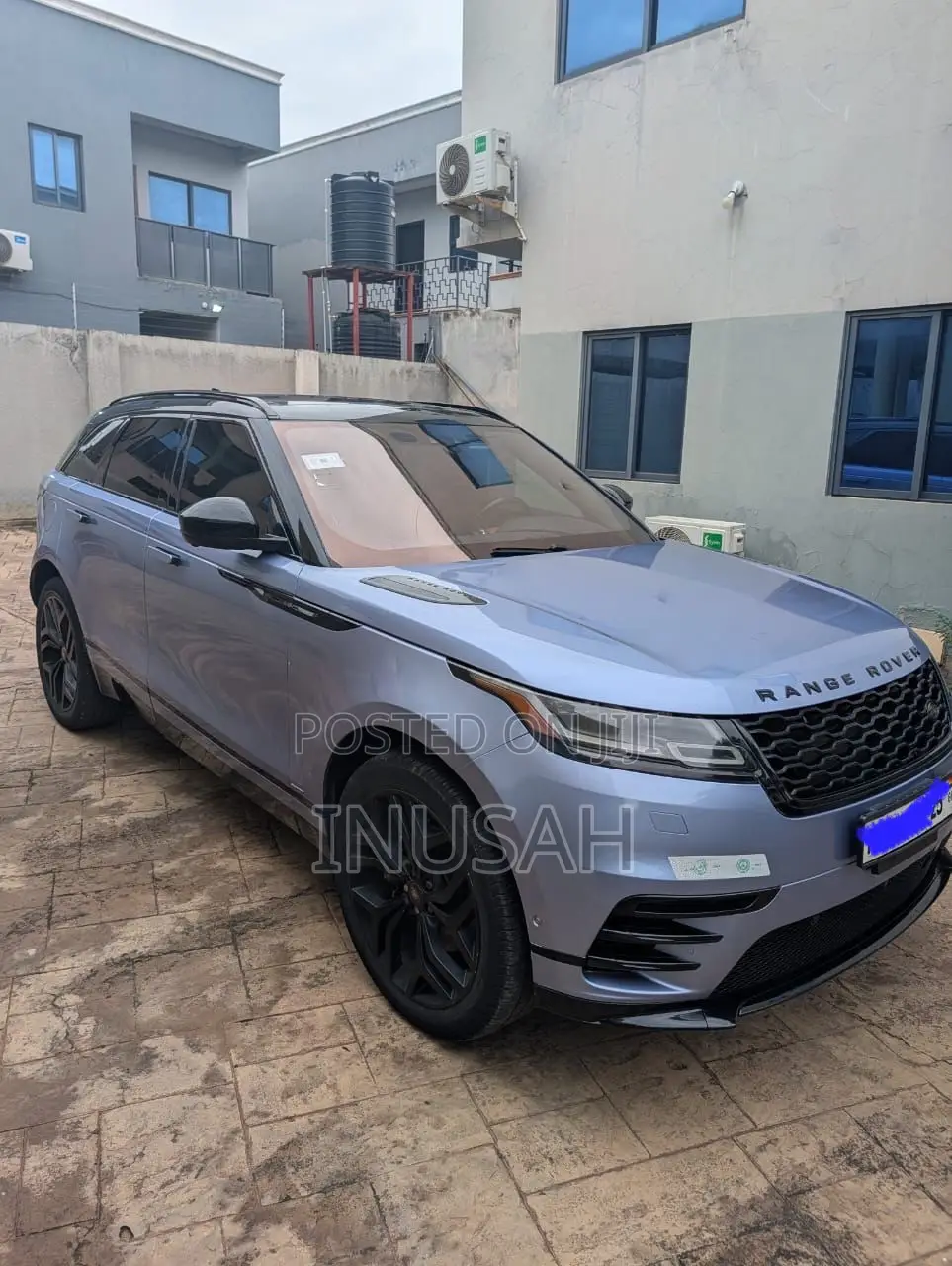 Land Rover Range Rover Velar P380 R-Dynamic HSE 4x4 2020 Blue