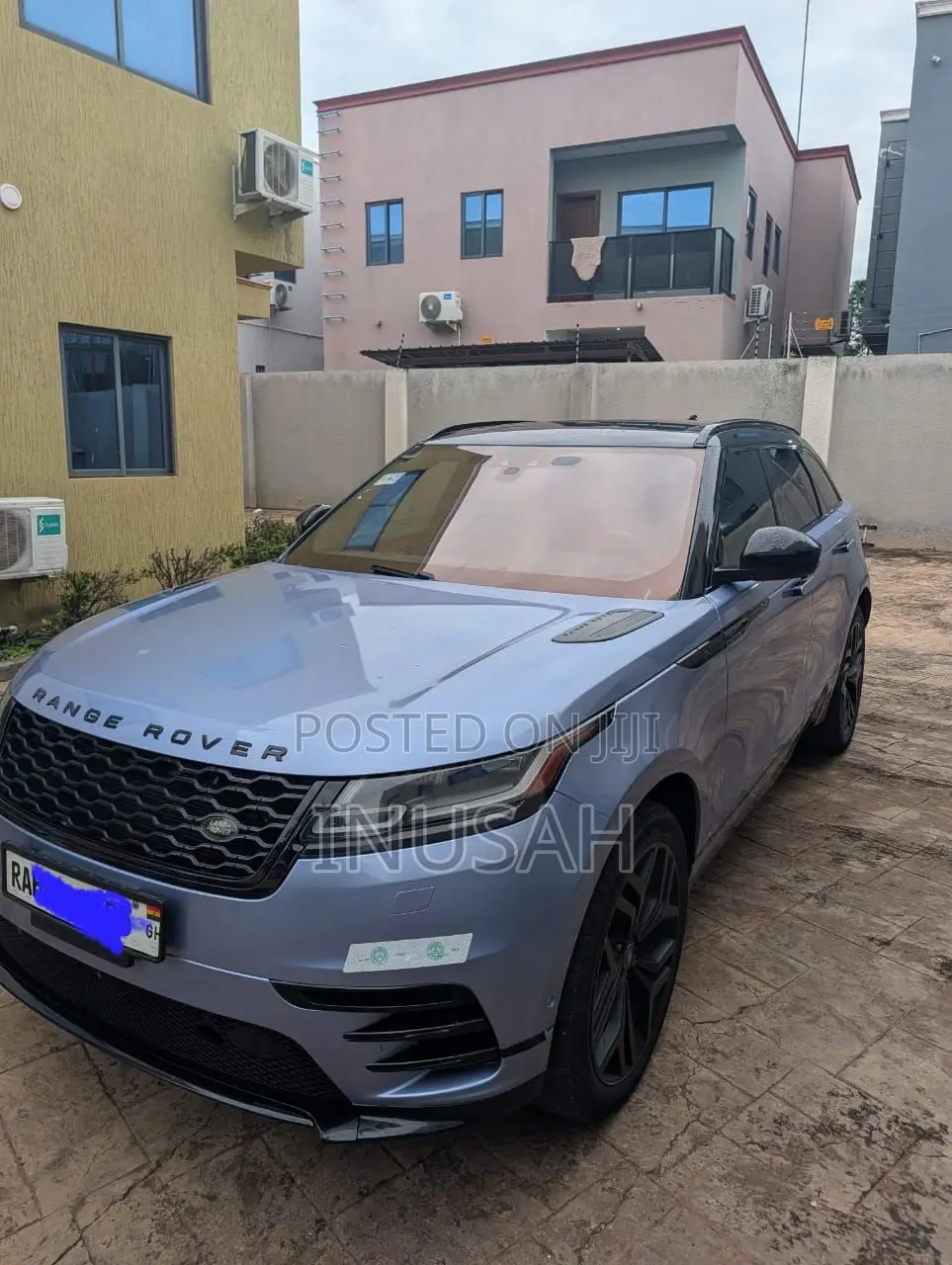 Land Rover Range Rover Velar P380 R-Dynamic HSE 4x4 2020 Blue