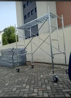 Brand New Foreign Scaffold For Sale