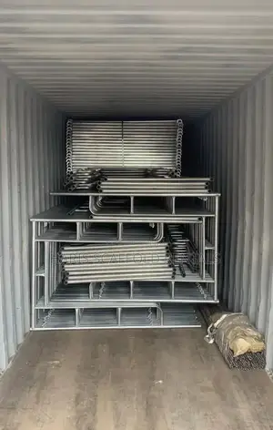 Brand New Foreign Scaffold For Sale
