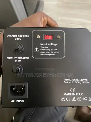 Step Up Step Down 3000w Voltage Transformer