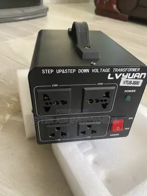 Step Up Step Down 3000w Voltage Transformer