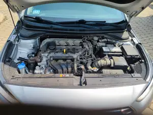 Hyundai Accent SE 2020 Silver