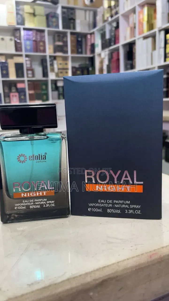 Royal Night Perfume