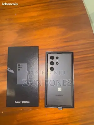 New Samsung Galaxy S24 Ultra 512 GB Gray