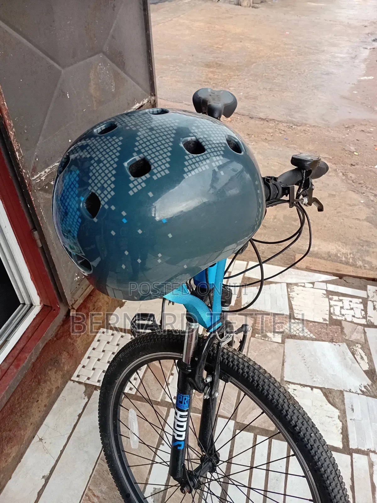 Royal Motorcycle 2025 Blue