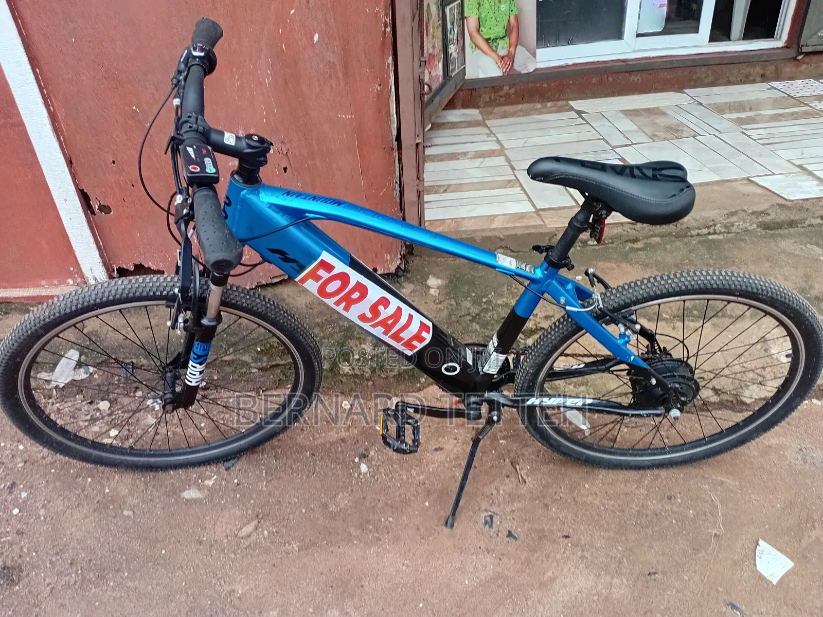 Royal Motorcycle 2025 Blue