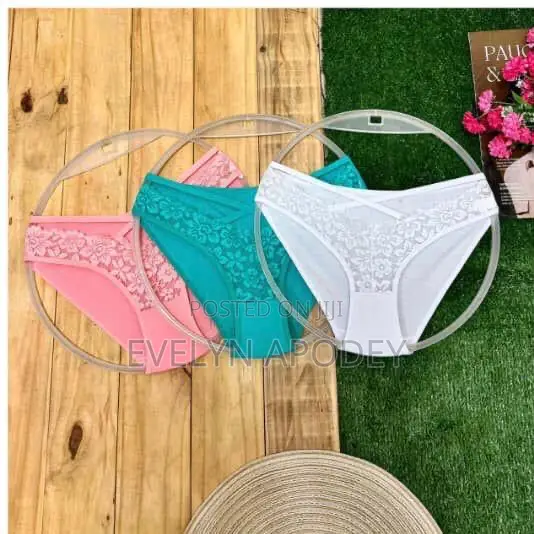 Set Of Ladies Panties