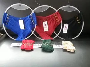 Set Of Ladies Panties