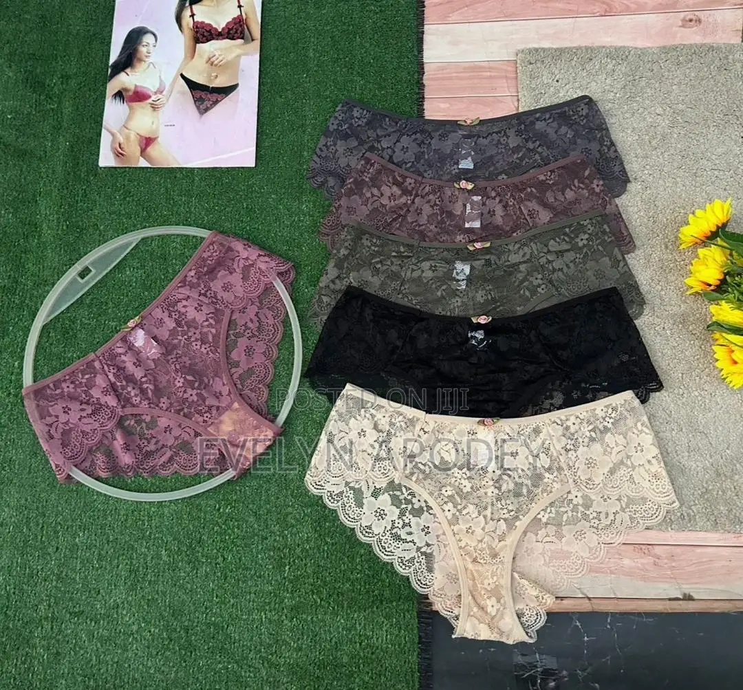 Set Of Ladies Panties