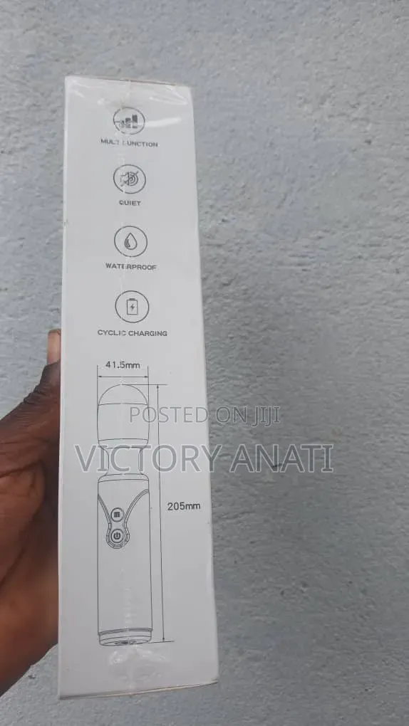 Vibration Rod