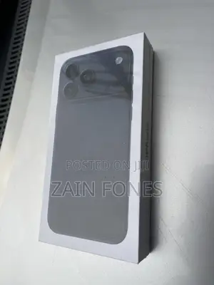 New Apple iPhone 17 Pro Max 1 TB Blue