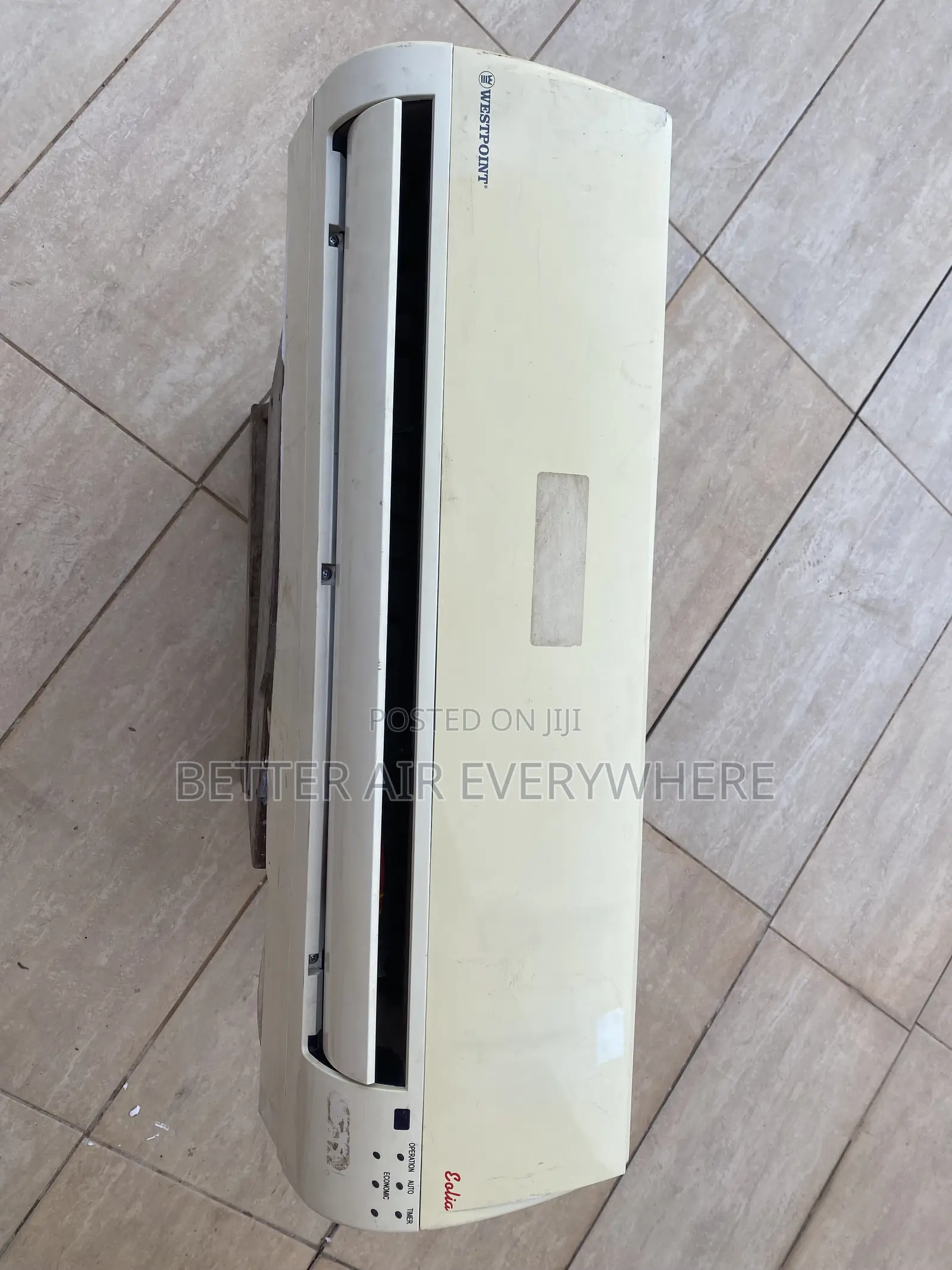 Air Conditioning Indoor 1.5hp Only