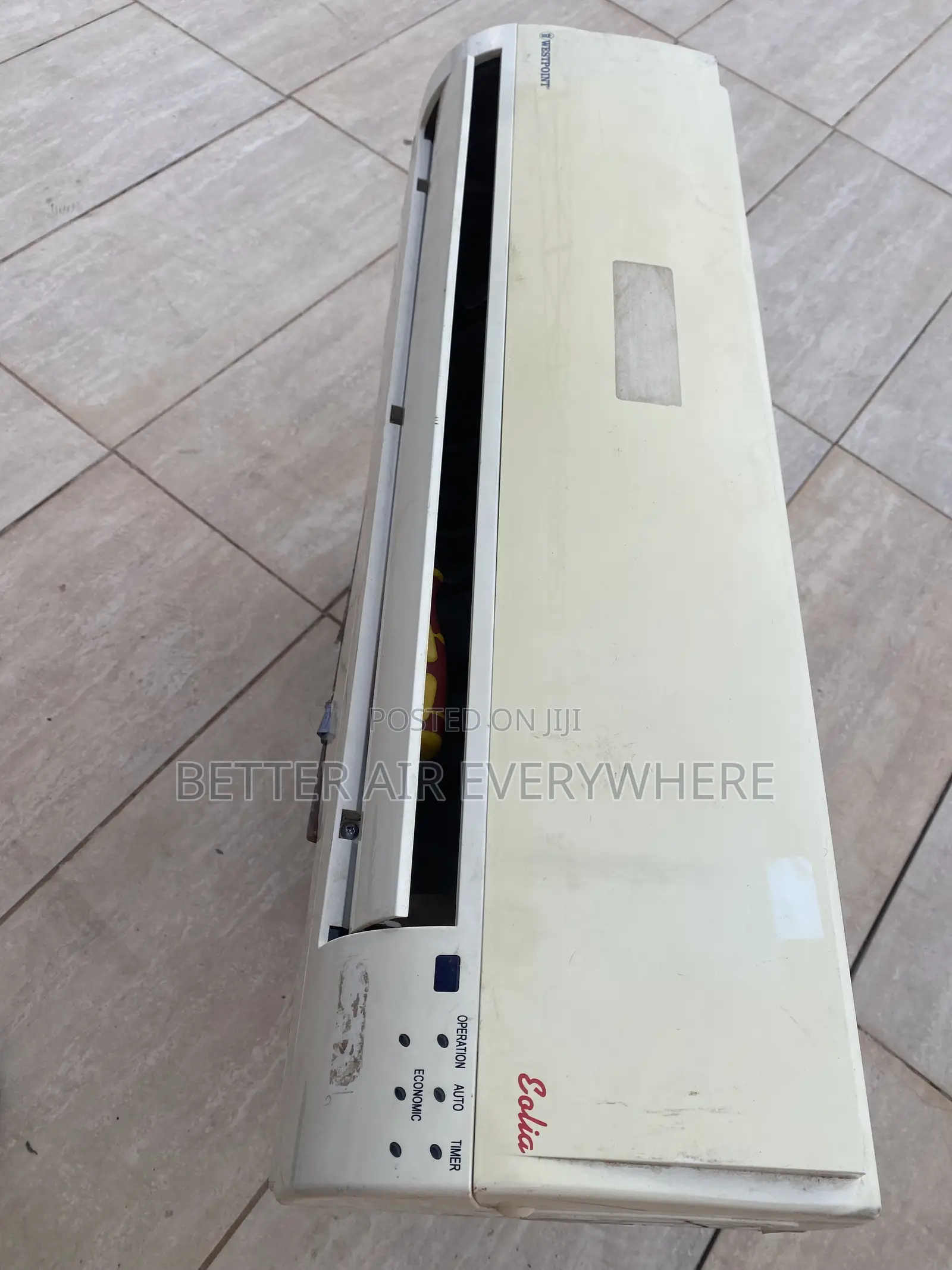 Air Conditioning Indoor 1.5hp Only