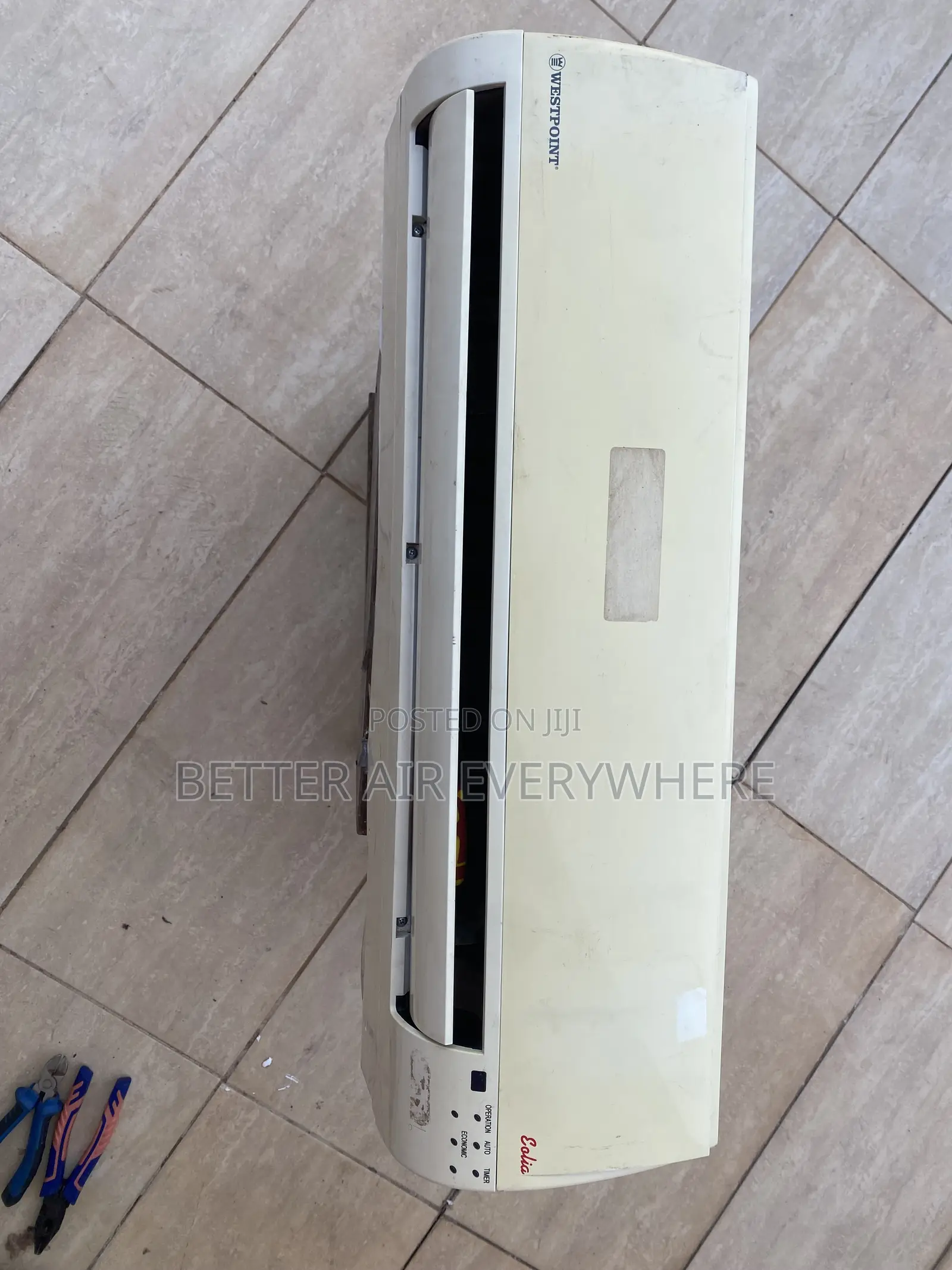 Air Conditioning Indoor 1.5hp Only
