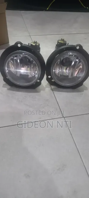 Toyota Rush Foglight Lamp