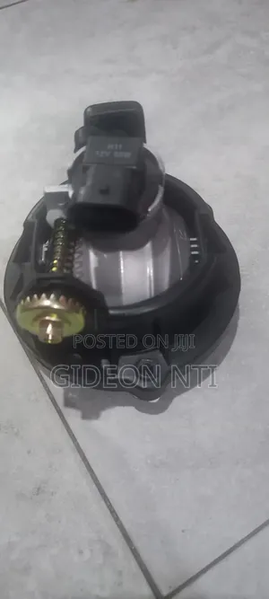 Toyota Rush Foglight Lamp