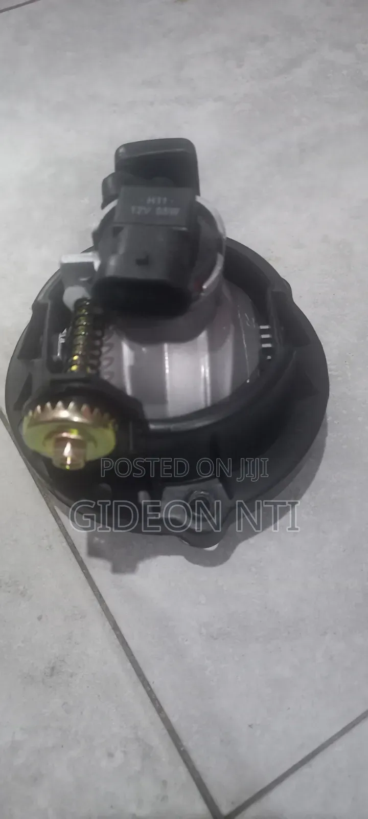 Toyota Rush Foglight Lamp
