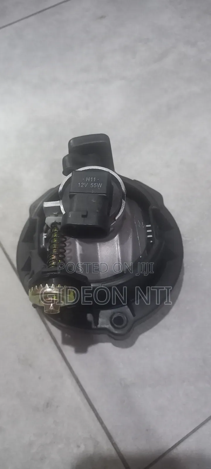 Toyota Rush Foglight Lamp