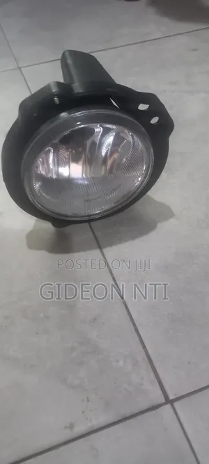 Toyota Rush Foglight Lamp