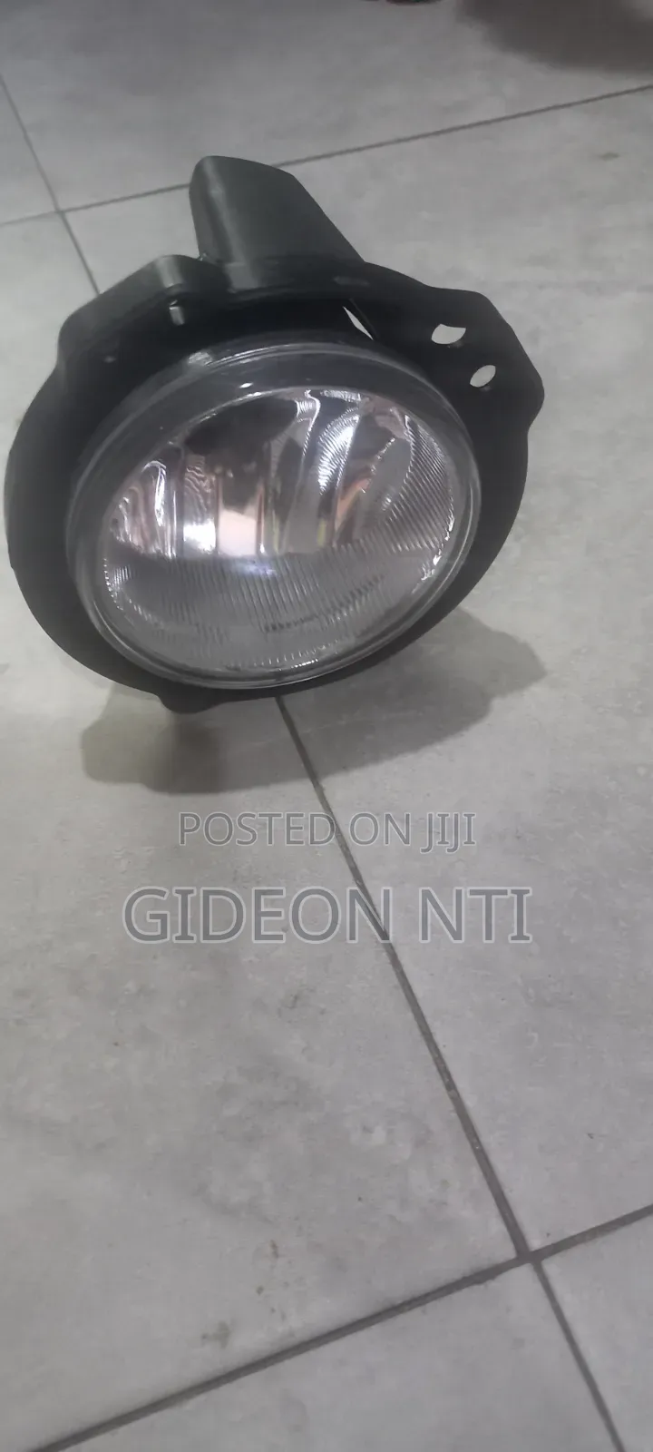 Toyota Rush Foglight Lamp