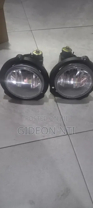 Toyota Rush Foglight Lamp