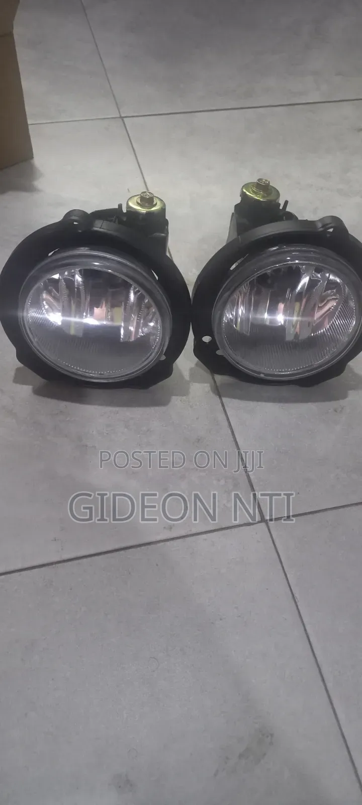 Toyota Rush Foglight Lamp