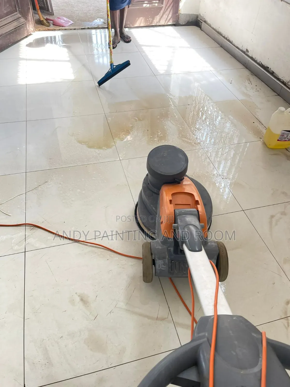Health-Focused Cleaning: Safe for Family Pets